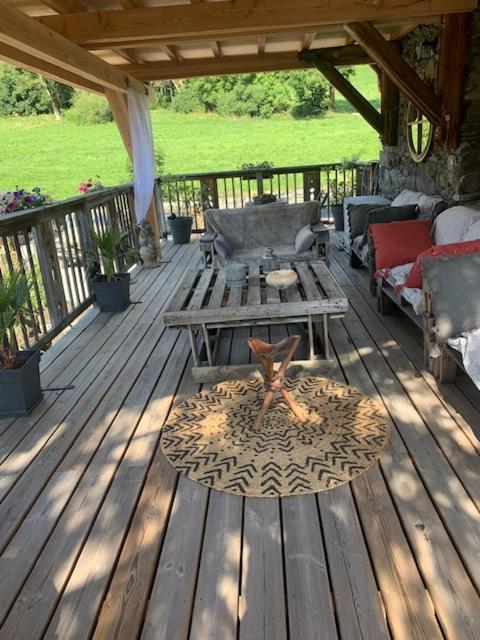 Le Chalet De Thalie Bourg-Saint-Maurice Extérieur photo
