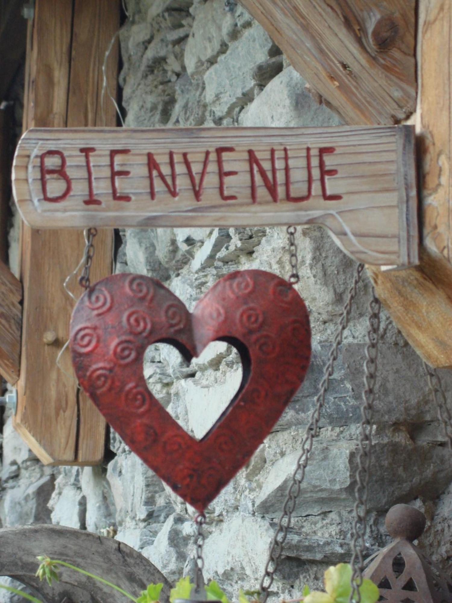 Le Chalet De Thalie Bourg-Saint-Maurice Extérieur photo