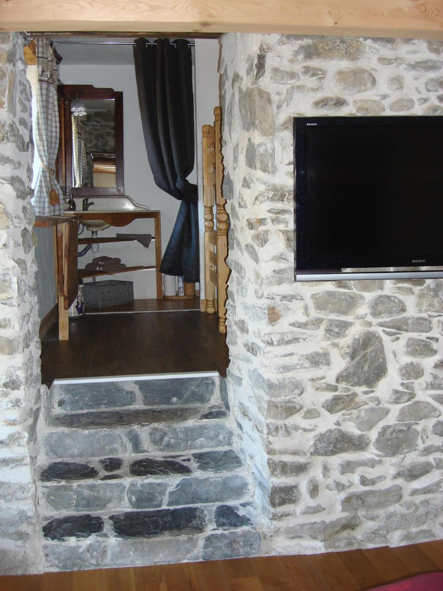 Le Chalet De Thalie Bourg-Saint-Maurice Chambre photo