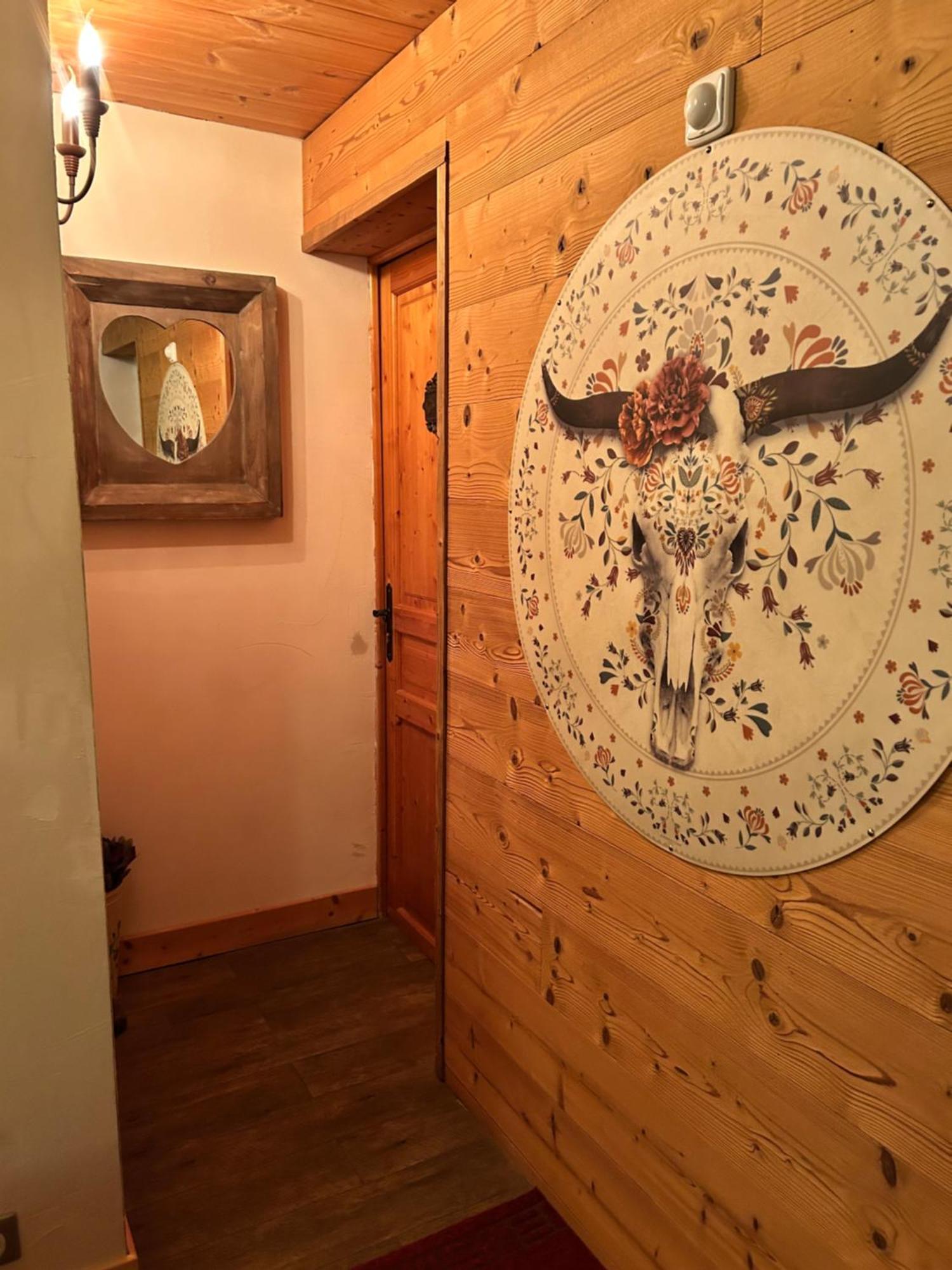 Le Chalet De Thalie Bourg-Saint-Maurice Extérieur photo