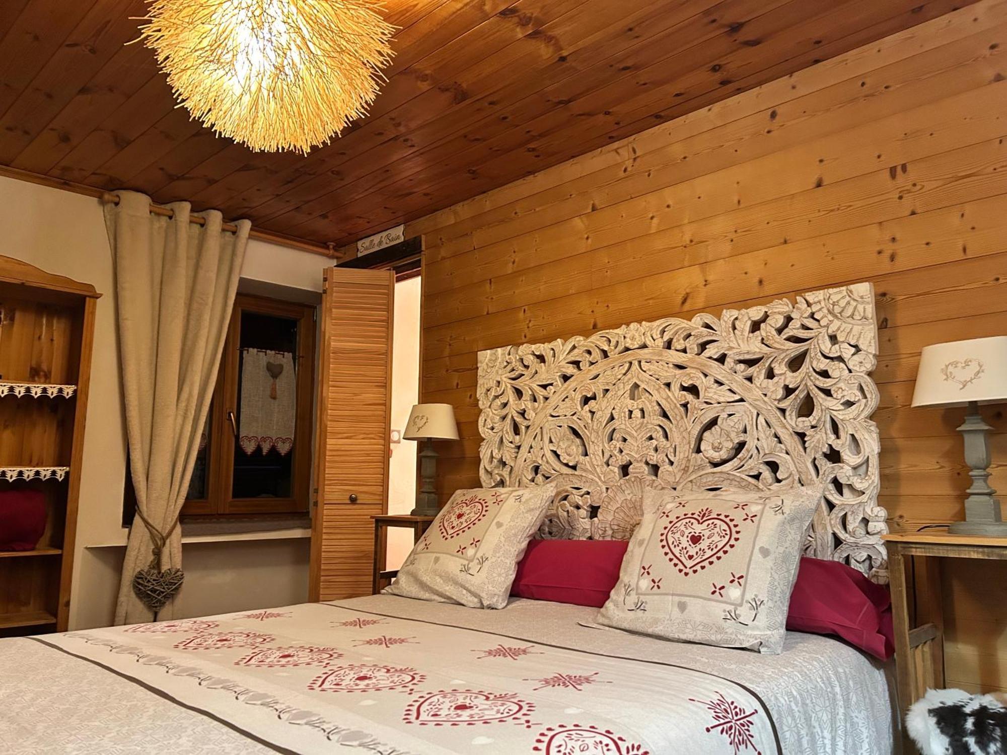 Le Chalet De Thalie Bourg-Saint-Maurice Extérieur photo
