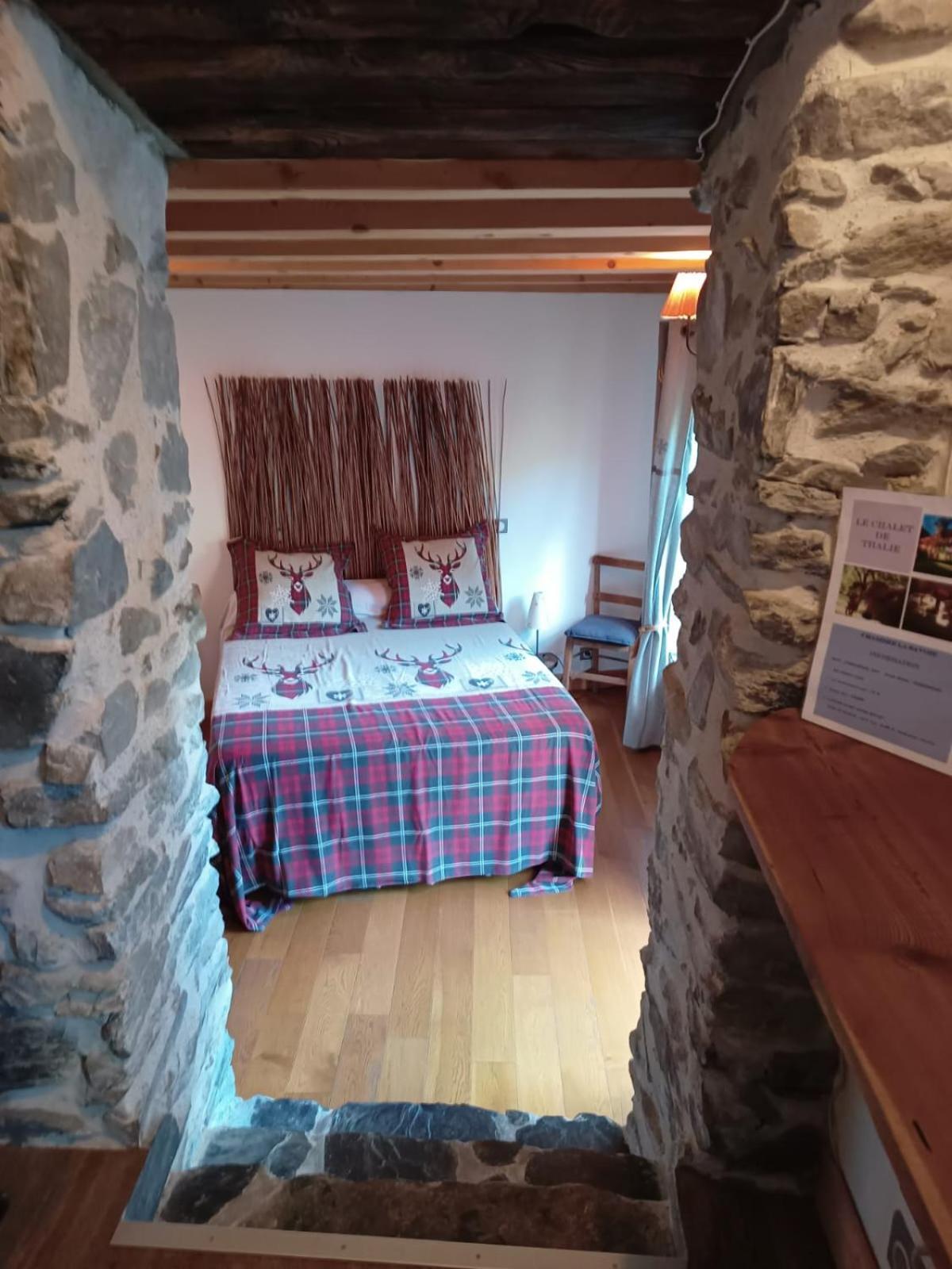 Le Chalet De Thalie Bourg-Saint-Maurice Extérieur photo