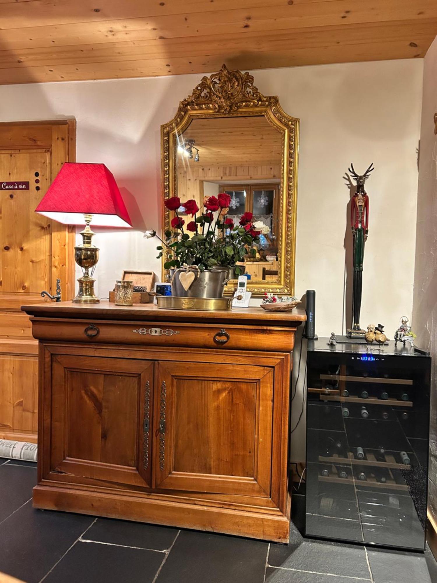 Le Chalet De Thalie Bourg-Saint-Maurice Extérieur photo