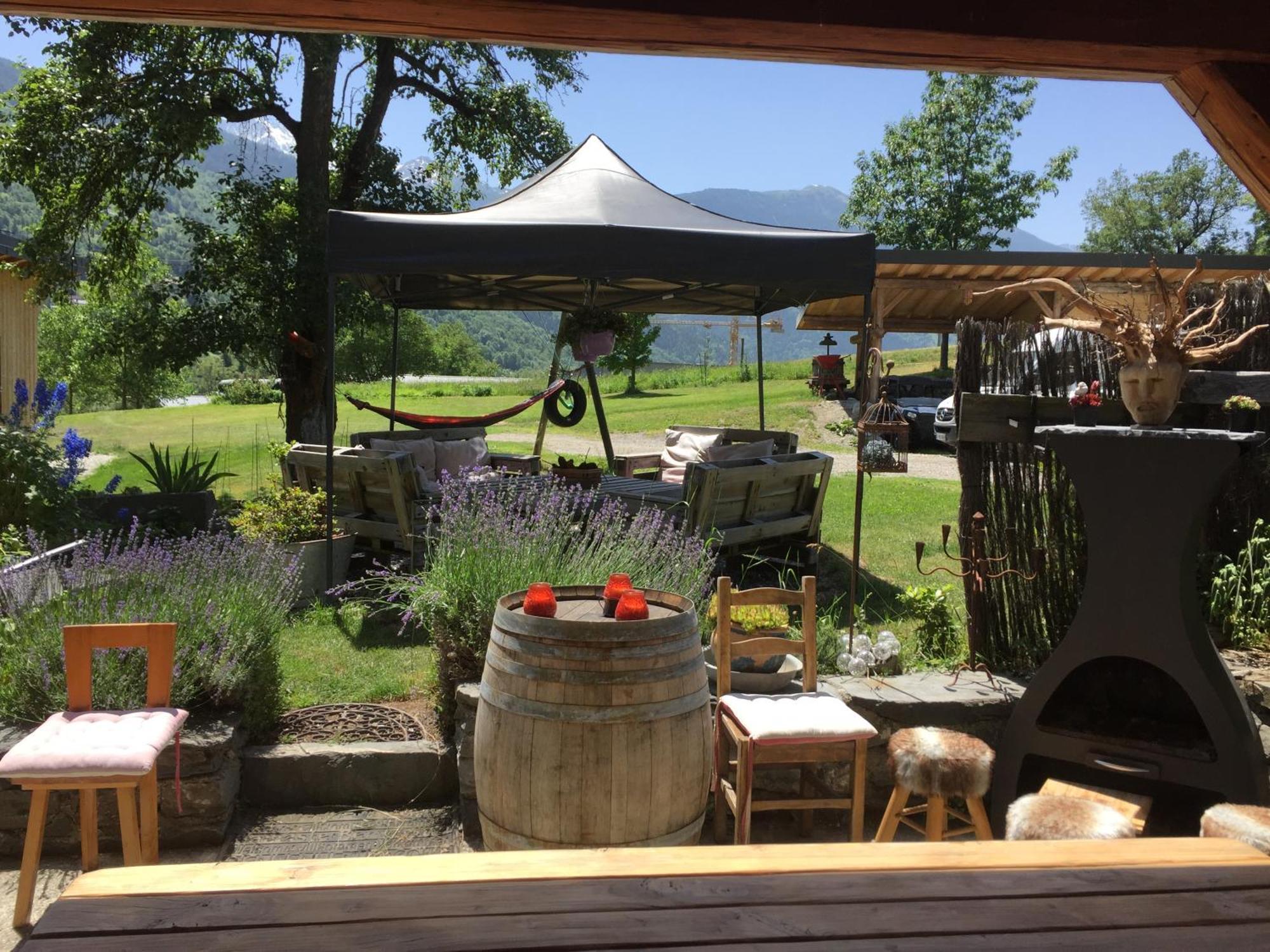 Le Chalet De Thalie Bourg-Saint-Maurice Extérieur photo