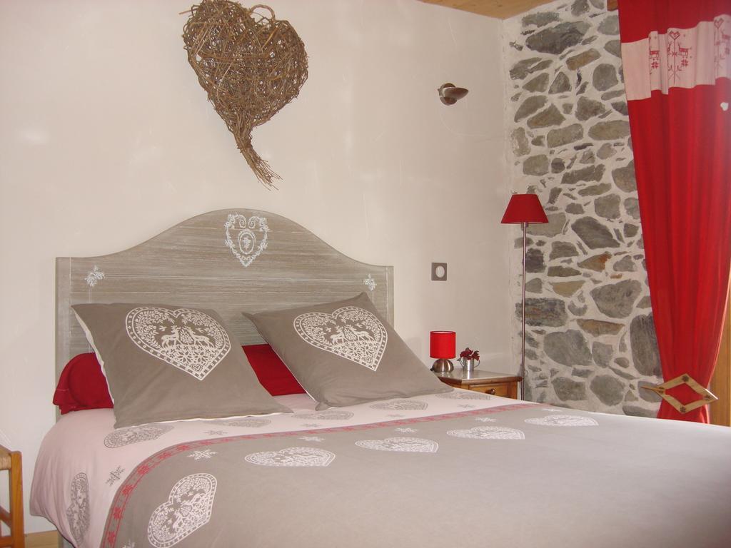 Le Chalet De Thalie Bourg-Saint-Maurice Chambre photo