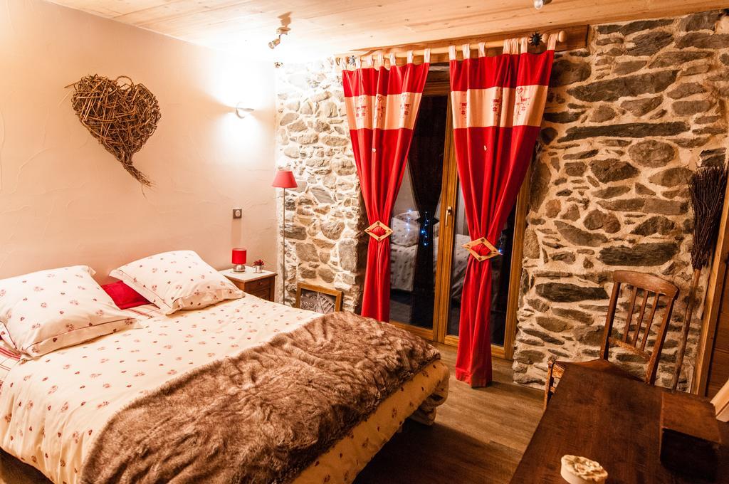 Le Chalet De Thalie Bourg-Saint-Maurice Chambre photo