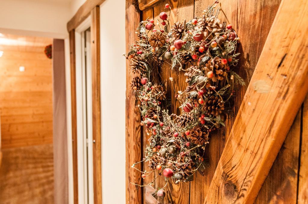 Le Chalet De Thalie Bourg-Saint-Maurice Chambre photo
